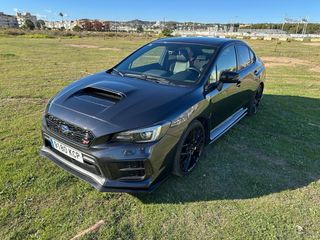 Subaru WRX STI 2017