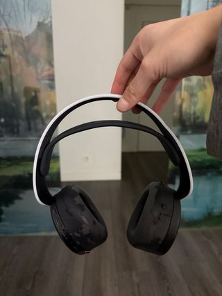 Auriculares Inalámbricos Pulse 3D PS5/PS4