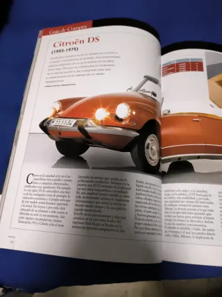 Revista motor clásico Abril 2008