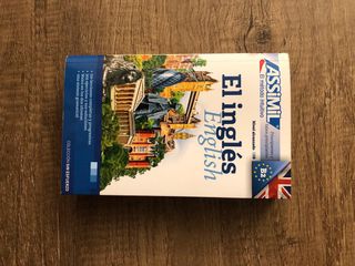 Superpack Assimil Inglés B2 Libro + 4 CD + USB