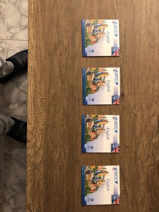 Superpack Assimil Inglés B2 Libro + 4 CD + USB