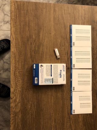 Superpack Assimil Inglés B2 Libro + 4 CD + USB