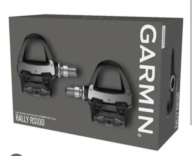 Garmin Rally RS100 Pedales Potenciómetro