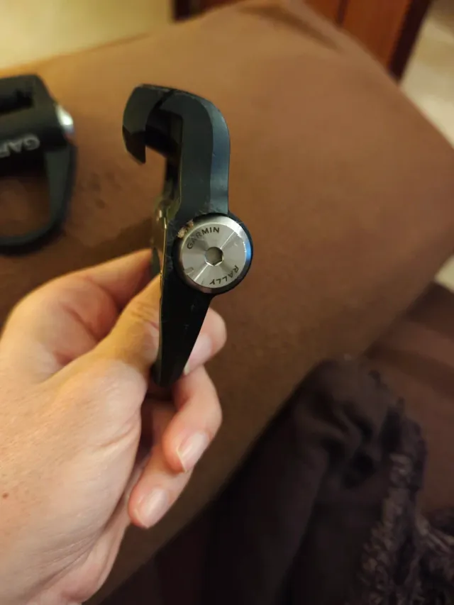 Garmin Rally RS100 Pedales Potenciómetro