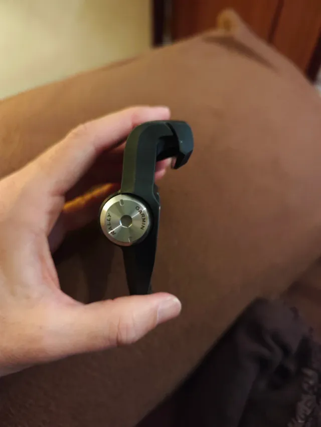 Garmin Rally RS100 Pedales Potenciómetro