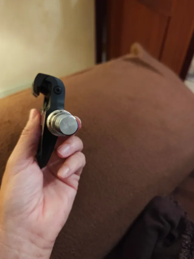 Garmin Rally RS100 Pedales Potenciómetro