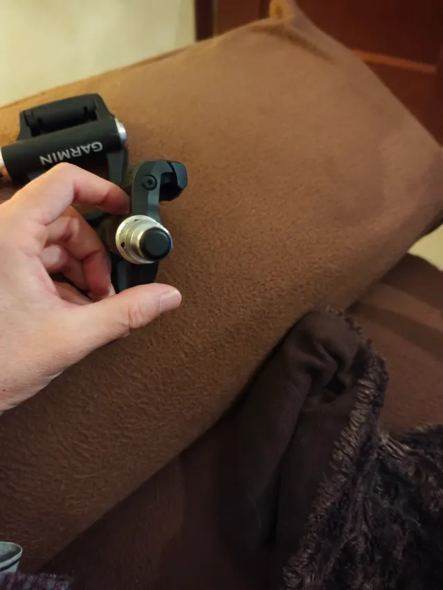 Garmin Rally RS100 Pedales Potenciómetro