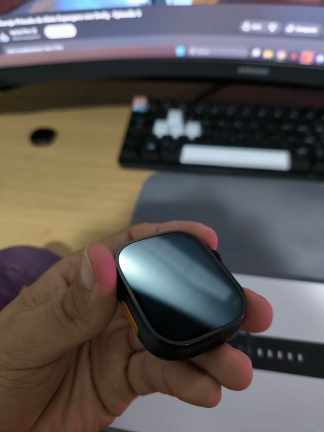 Apple Watch Ultra 2