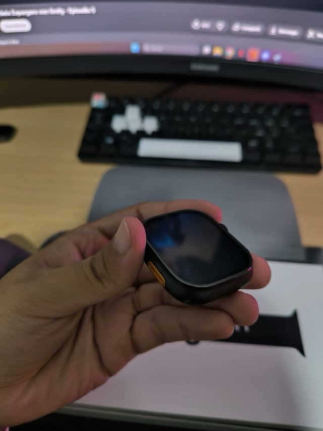 Apple Watch Ultra 2