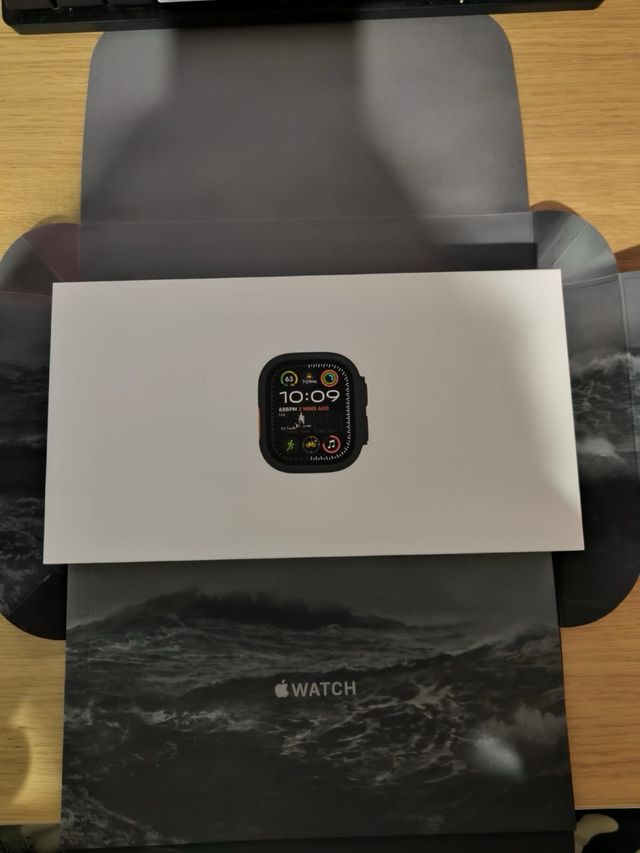 Apple Watch Ultra 2