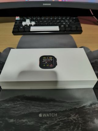 Apple Watch Ultra 2