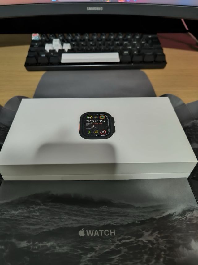 Apple Watch Ultra 2