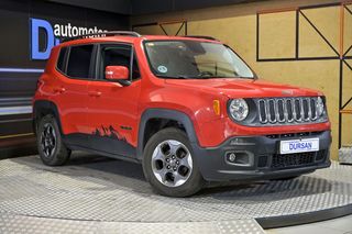 Jeep Renegade   1.3G 110kW Longitude 4x2 DDCT