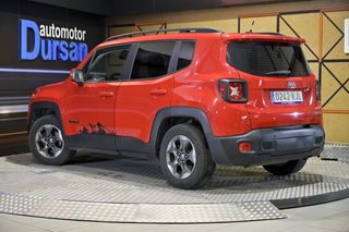Jeep Renegade   1.3G 110kW Longitude 4x2 DDCT