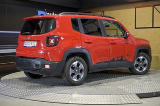 Jeep Renegade   1.3G 110kW Longitude 4x2 DDCT