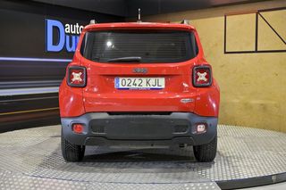 Jeep Renegade   1.3G 110kW Longitude 4x2 DDCT