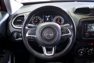 Jeep Renegade   1.3G 110kW Longitude 4x2 DDCT