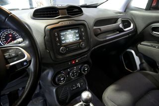 Jeep Renegade   1.3G 110kW Longitude 4x2 DDCT