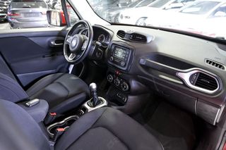 Jeep Renegade   1.3G 110kW Longitude 4x2 DDCT