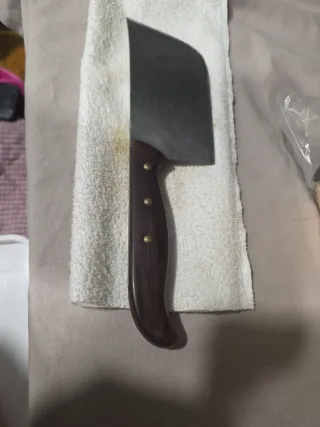 Cuchillo Arcos antiguo