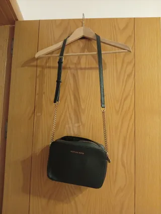 Bandolera Michael Kors Negra