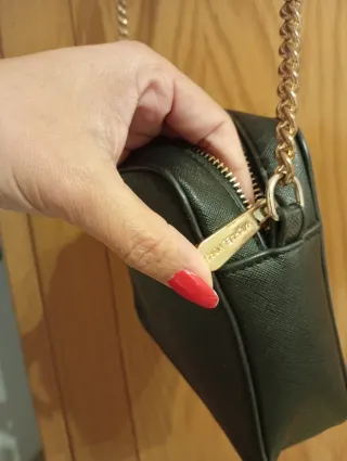 Bandolera Michael Kors Negra