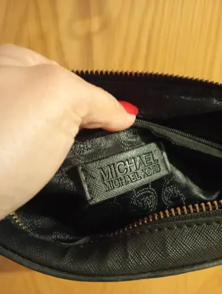 Bandolera Michael Kors Negra