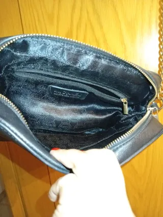 Bandolera Michael Kors Negra