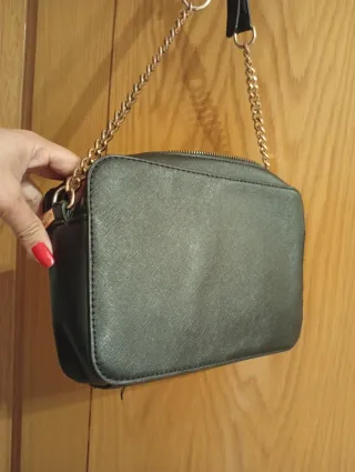 Bandolera Michael Kors Negra