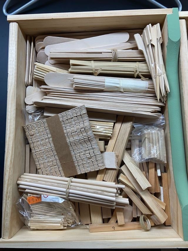 Maderas especiales marquetería  y ingletes