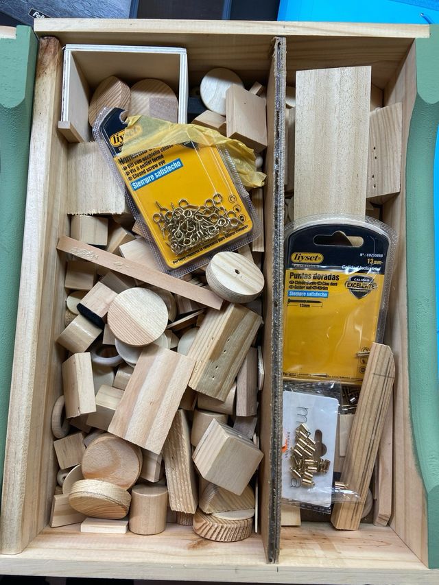 Maderas especiales marquetería  y ingletes