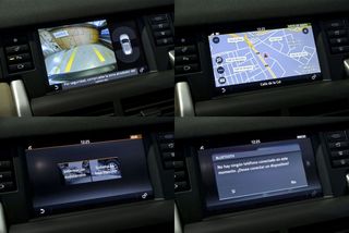 Land-Rover Discovery Sport LAND-ROVER 2.0L TD4 132kW 180CV 4x4 HSE