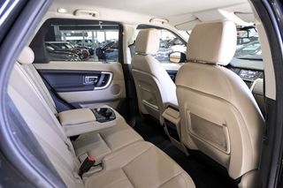 Land-Rover Discovery Sport LAND-ROVER 2.0L TD4 132kW 180CV 4x4 HSE