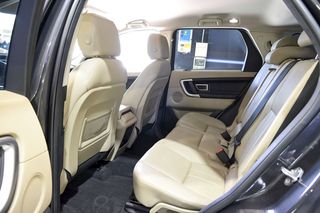 Land-Rover Discovery Sport LAND-ROVER 2.0L TD4 132kW 180CV 4x4 HSE