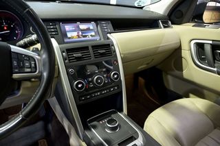 Land-Rover Discovery Sport LAND-ROVER 2.0L TD4 132kW 180CV 4x4 HSE