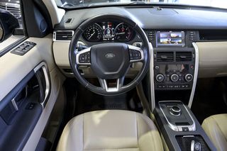 Land-Rover Discovery Sport LAND-ROVER 2.0L TD4 132kW 180CV 4x4 HSE