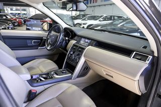 Land-Rover Discovery Sport LAND-ROVER 2.0L TD4 132kW 180CV 4x4 HSE