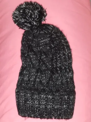 Gorro de invierno de lana Nuevo