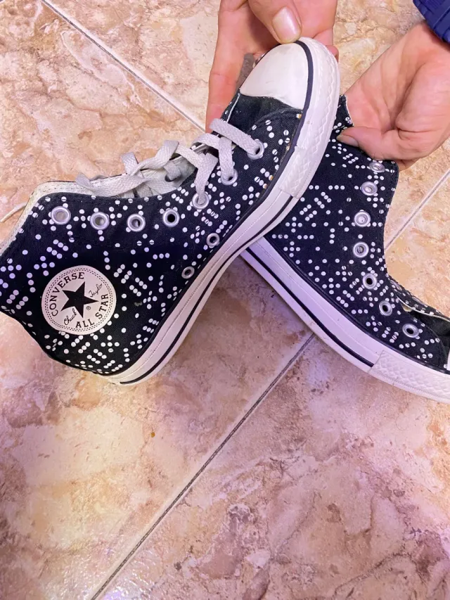 Bambas Converse Talla 38