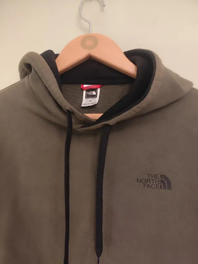 Sudadera The North Face Verde Talla S