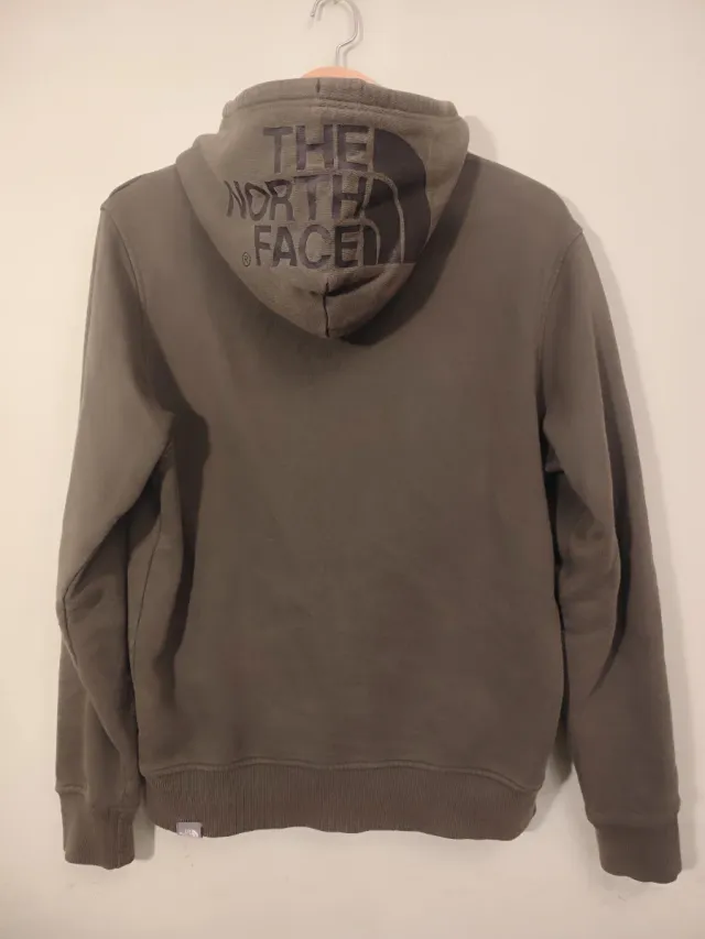 Sudadera The North Face Verde Talla S