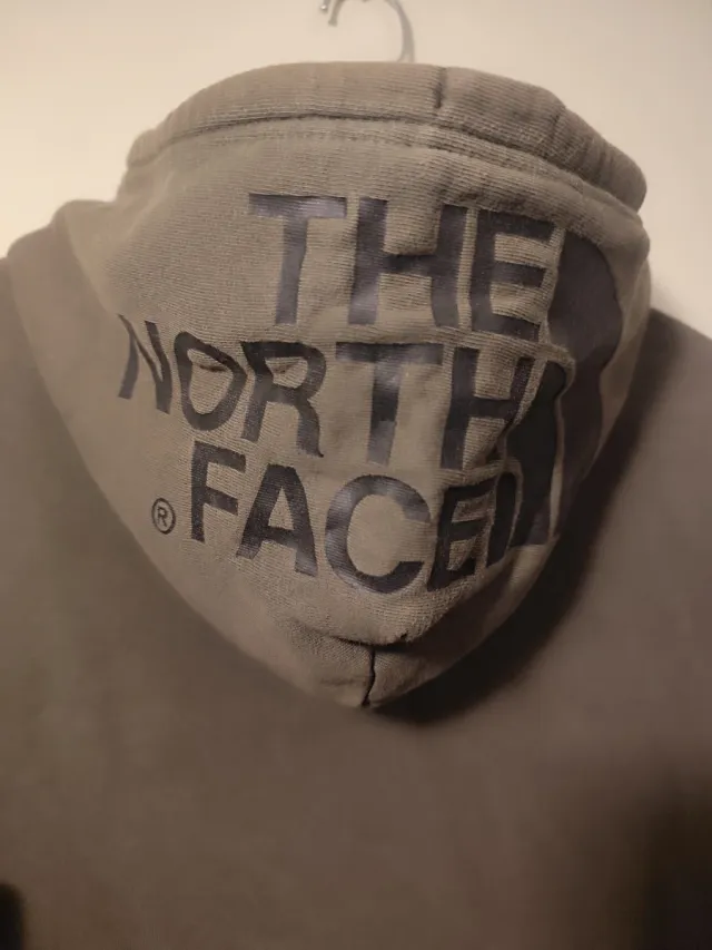 Sudadera The North Face Verde Talla S