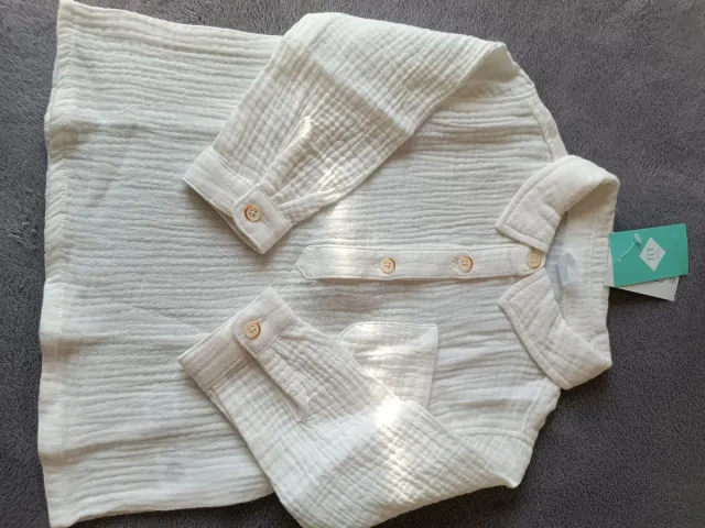 Blusa niño Talla 18 meses