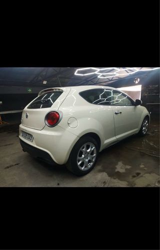 Alfa Romeo MiTO 2010