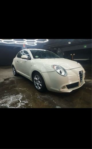 Alfa Romeo MiTO 2010