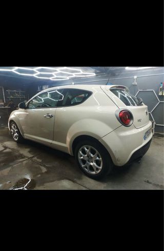 Alfa Romeo MiTO 2010