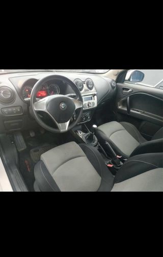 Alfa Romeo MiTO 2010