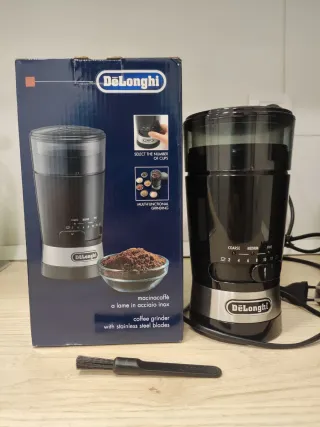Molinillo de café De'Longhi