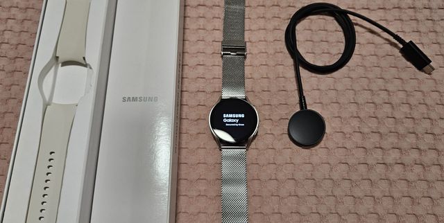 Samsung Galaxy Watch 6 Plata