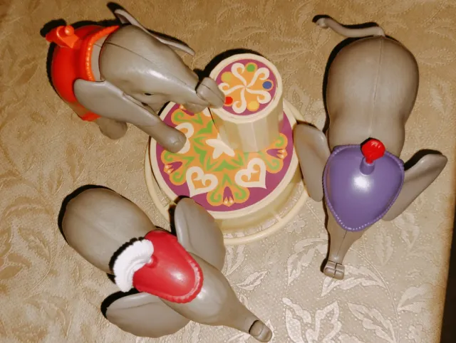 Playmobil Elefantes Circo